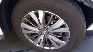 2018 Nissan Pathfinder