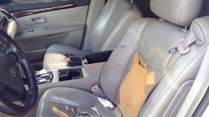 2007 Cadillac Cadsrx