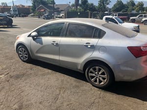 2015 Kia Rio