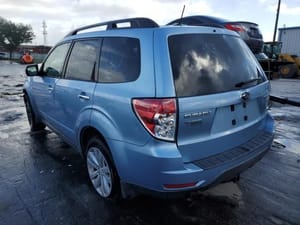 2012 Subaru Forester