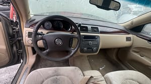 2011 Buick Lucerne