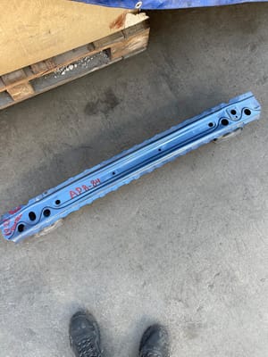 2020 Subaru Forester Rear Bumper Reinforcement