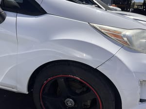 2013 Ford Fiesta