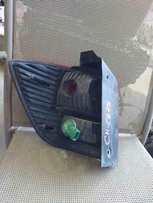 2020 Dodge Journey Tail Light