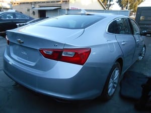2016 Chevrolet Malibu