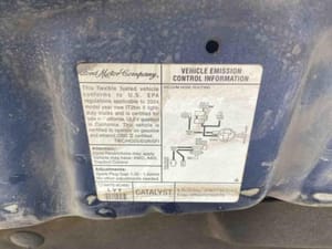 2004 Ford Explorer