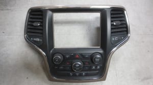 2015 Jeep Grandcher Temp Control