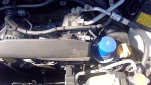 2018 Subaru Subxv
