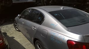 2007 Lexus Gs350