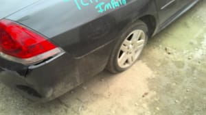 2012 Chevrolet Impala