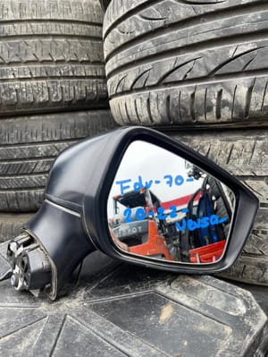 2021 Nissan Versa Side Mirror