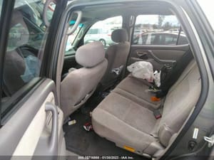 2003 Toyota Sequoia