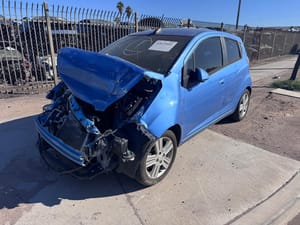 2015 Chevrolet Spark