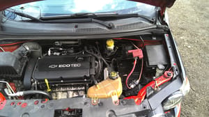 2012 Chevrolet Sonic