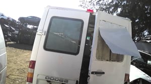 2005 Dodge Sprinter