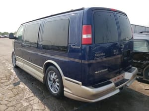 2002 GMC Expr15