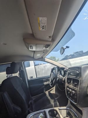 2016 Dodge Caravan