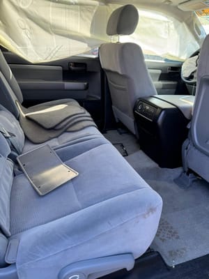 2010 Toyota Sequoia