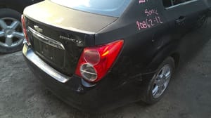 2013 Chevrolet Sonic