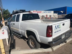 2005 GMC Silv25