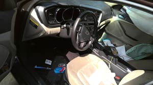 2011 Kia Optima