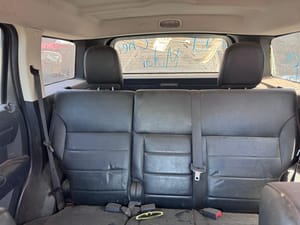 2011 Dodge Nitro