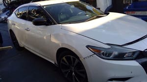 2016 Nissan Maxima