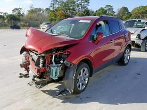 2014 Buick Encore