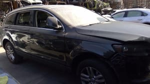 2009 Audi Audiq7