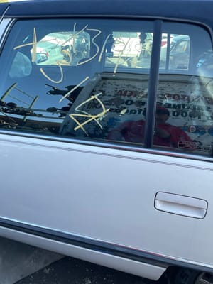 1996 Cadillac Deville