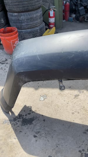 2008 Ford Mustang Bumper Cover - Rear