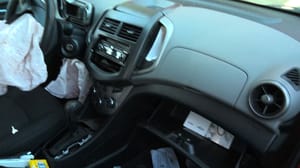 2015 Chevrolet Sonic