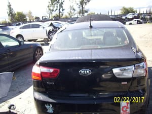 2014 Kia Rio