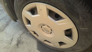 2008 Scion Xb Wheel Cover