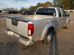 2018 Nissan Frontier