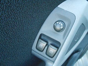 2013 Smart Smartfor2 Front Door Switch