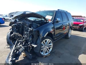 2015 Ford Expedition