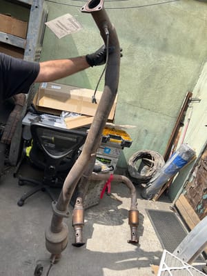 2001 GMC Silv25 Miscellaneous Parts