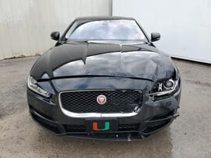 2017 Jaguar Xe