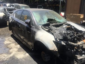2012 Lexus Ct200h