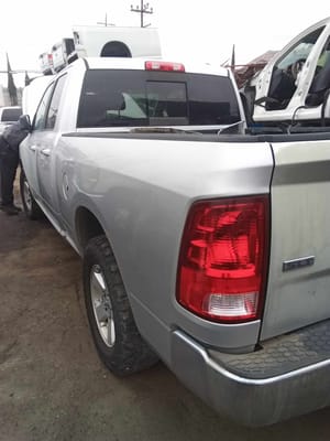 2010 Dodge Dpu15