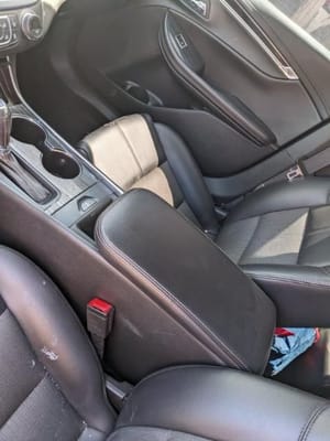 2017 Chevrolet Impala