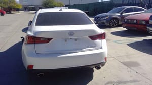 2016 Lexus Is200t