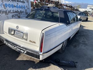 1996 Cadillac Deville