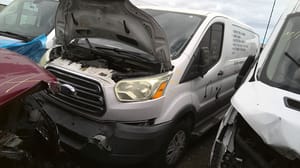 2016 Ford Tra250