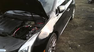2013 Cadillac Cadxts