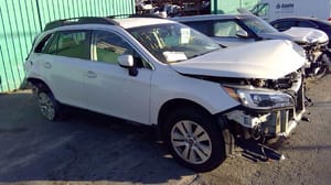 2017 Subaru Legacy