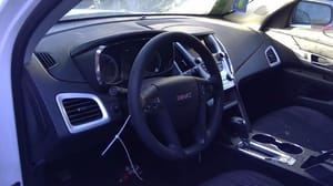 2017 GMC Terrain