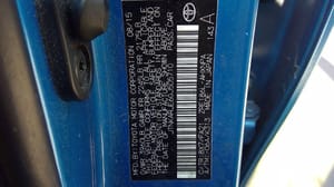2016 Scion Im