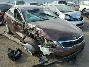 2013 Kia Optima